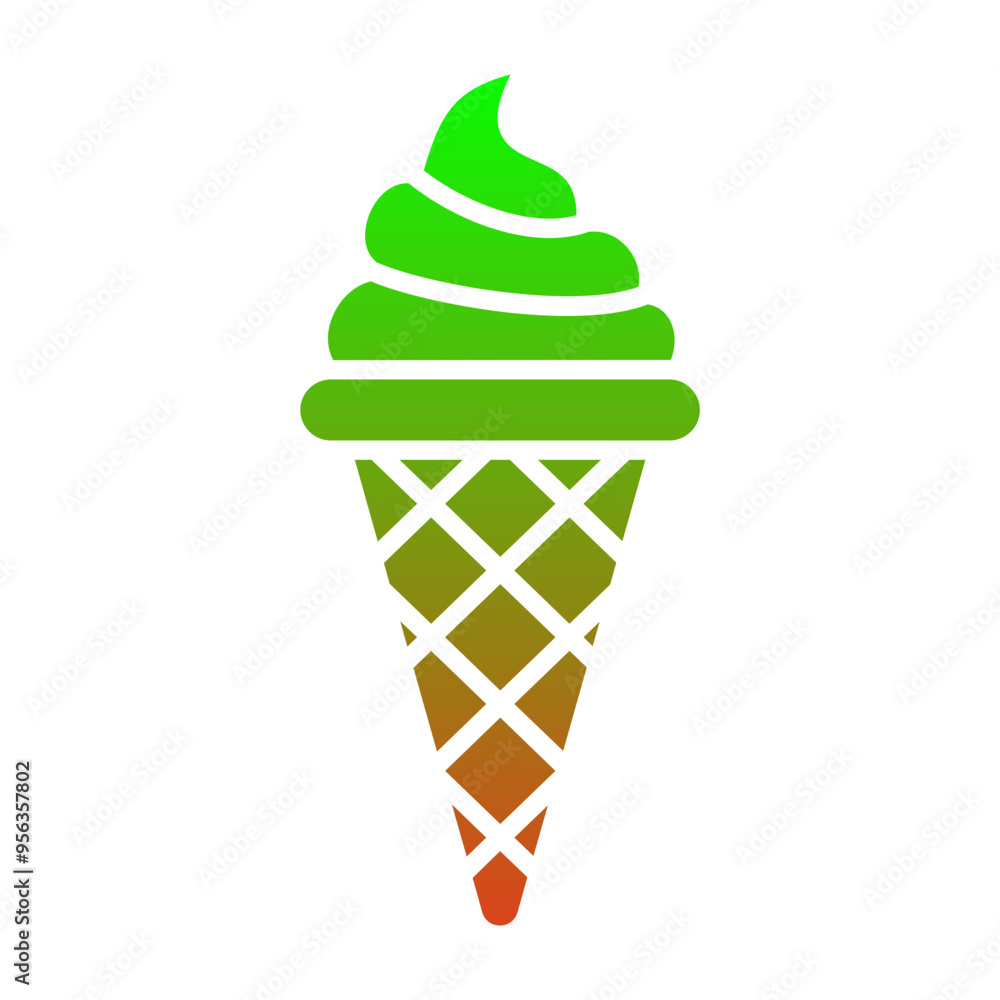 Ice Cream Icon Ice Cream Icon
