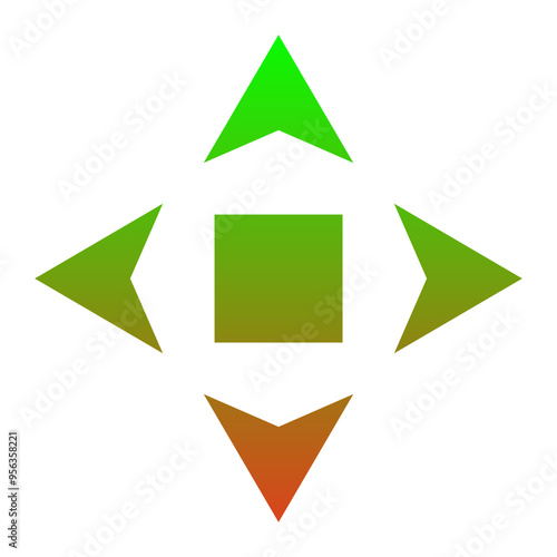 Free Download Move Icon - GFXLoad