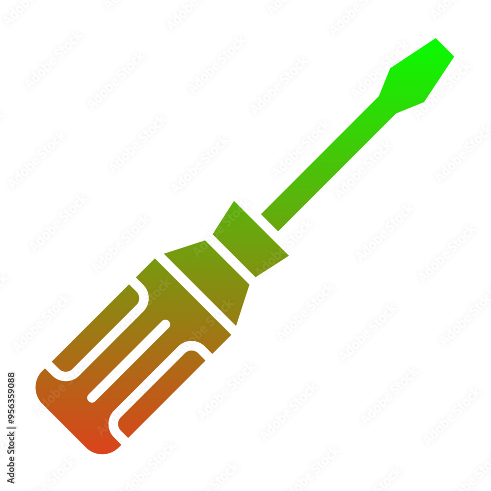 Screwdriver Icon Screwdriver Icon