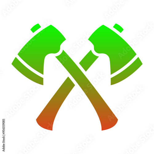 Axes Icon
