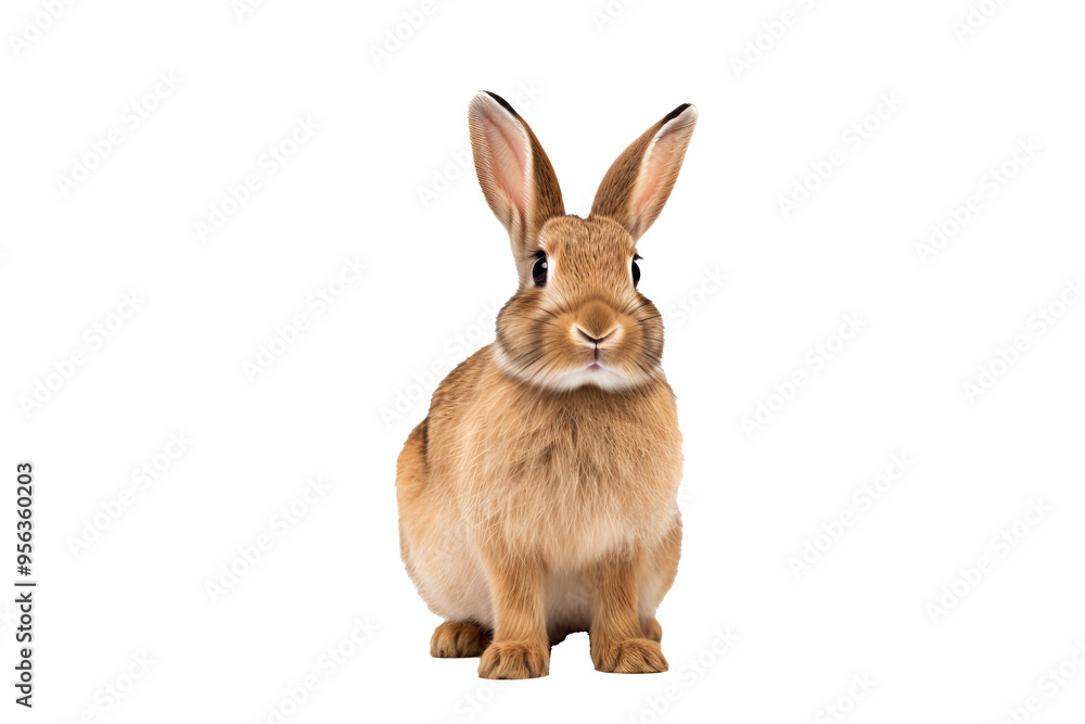 High-resolution rabbit PNG isolated on transparent background for creative design projects and animal-themed illustrations featuring a detailed and adorable bunny character High-resolution rabbit PNG isolated on transparent background for creative design projects and animal-themed illustrations featuring a detailed and adorable bunny character
