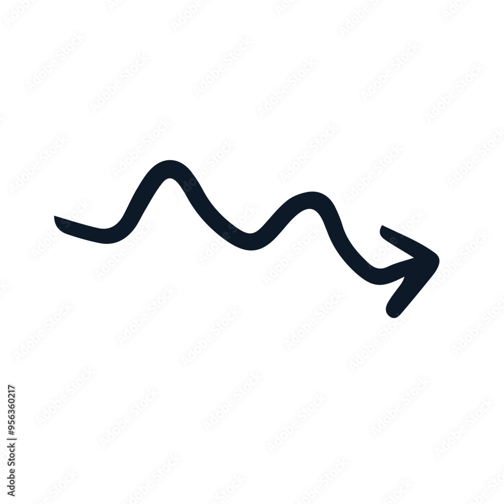 Hand Drawn Arrow Vector. png and vector illustration on transparent background Hand Drawn Arrow Vector. png and vector illustration on transparent background