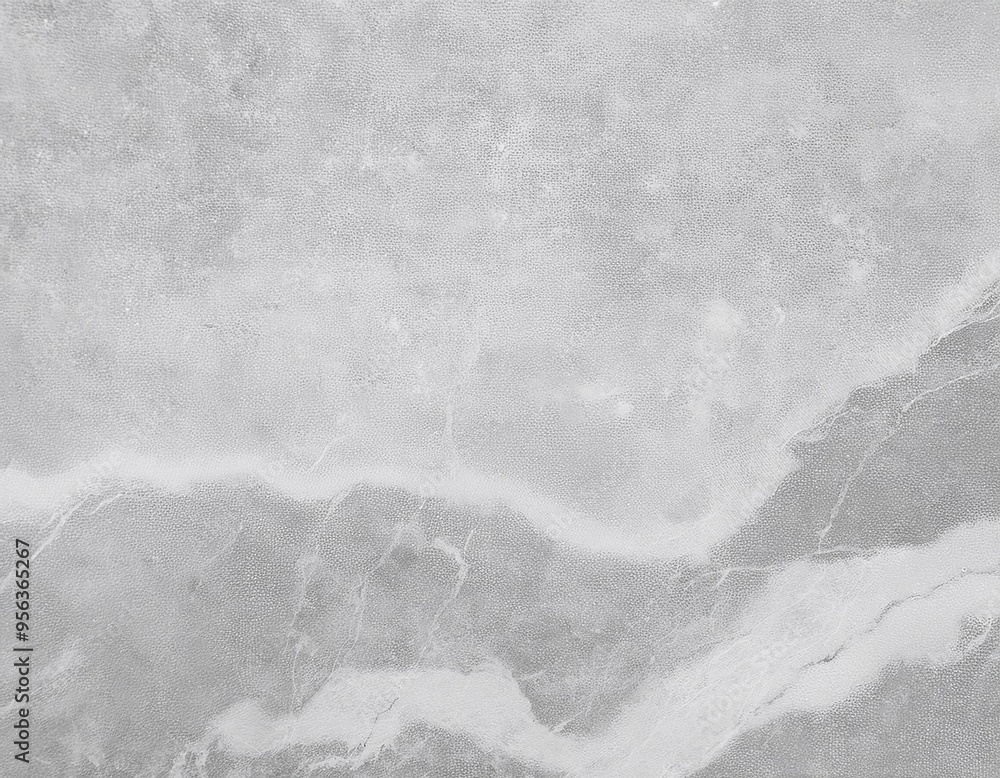 Naklejka premium natural White marble texture for skin tile wallpaper luxurious background. Creative Stone ceramic art wall interiors backdrop design.