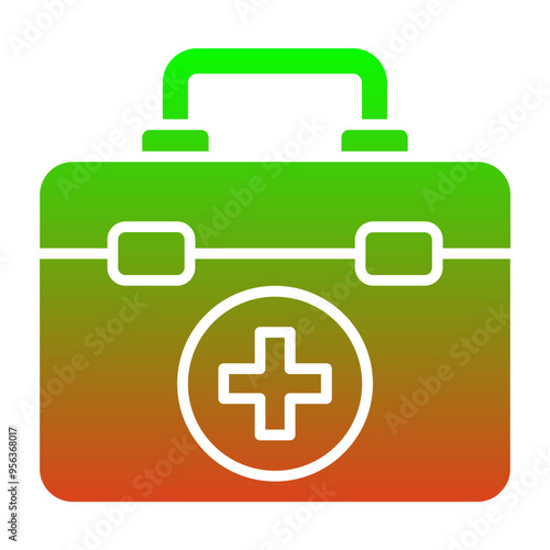 First Aid Kit Icon