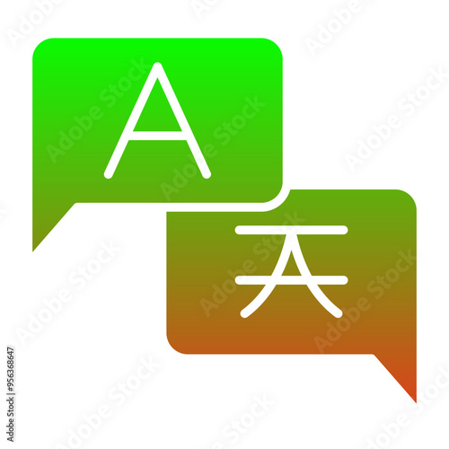 Translator Icon