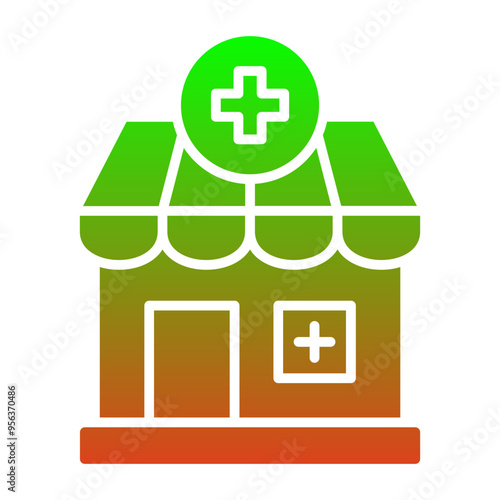 Pharmacy Icon