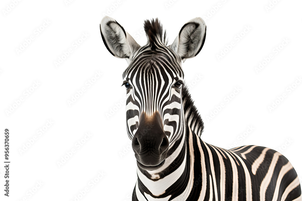 High-resolution zebra isolated on transparent background for wildlife and nature-themed designs, perfect for creative projects featuring African savanna animals High-resolution zebra isolated on transparent background for wildlife and nature-themed designs, perfect for creative projects featuring African savanna animals