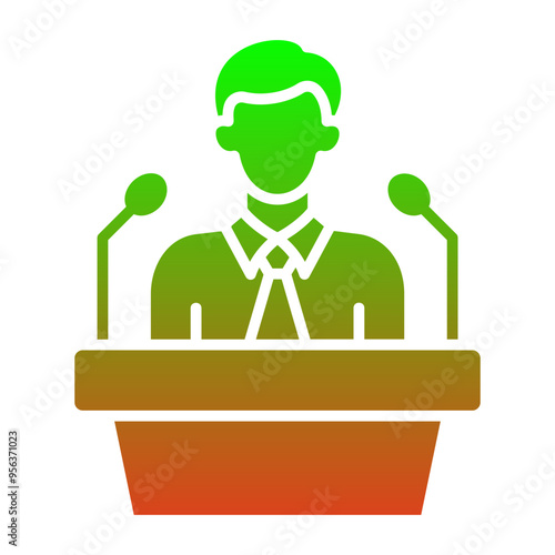 Speech Icon