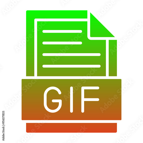 Gif Icon photo