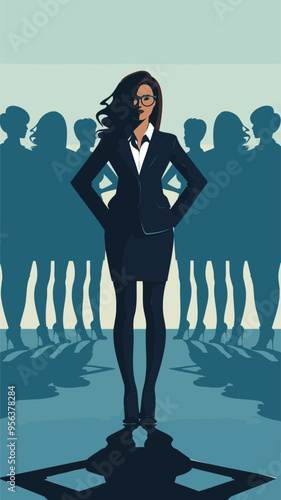 Lack of Gender Diversity in Corporate Leadership, Businessmen Dominating Executive Positions while Women Face Barriers and Inequality