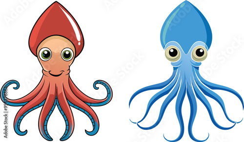 octopus illustration