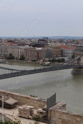 bridge over the river