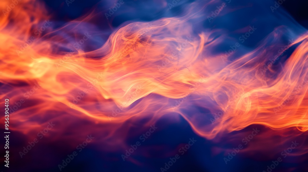 blurred fire flames background blurred fire flames background