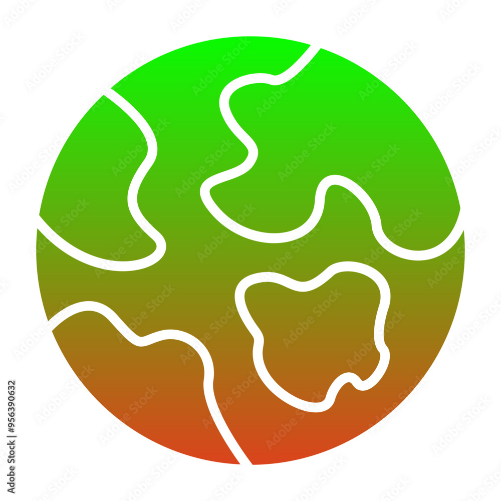 Earth Icon Earth Icon