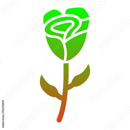 Rose Icon
