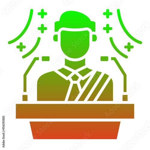 Winning Icon