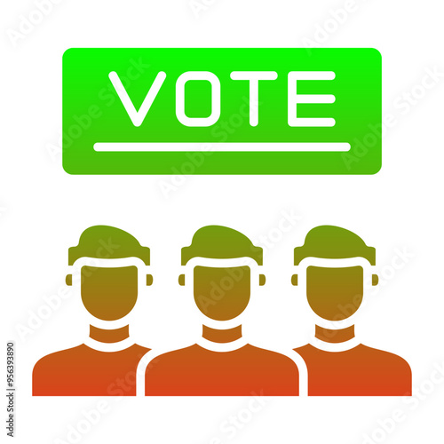 Voters Icon