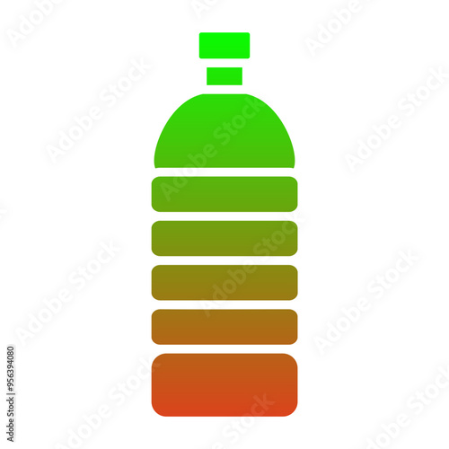Water Bottle Icon