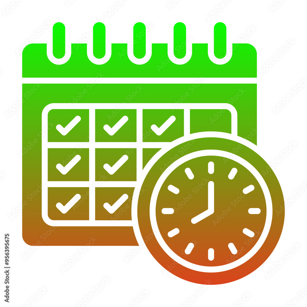 Schedule Icon Schedule Icon