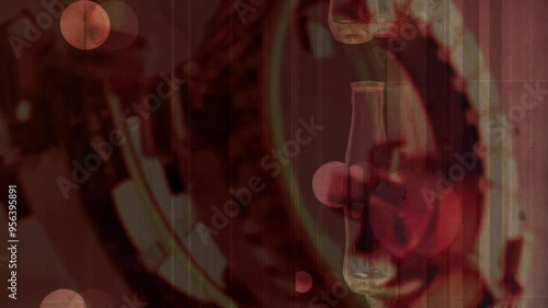 Wallpaper Mural Abstract Technology Background Torontodigital.ca