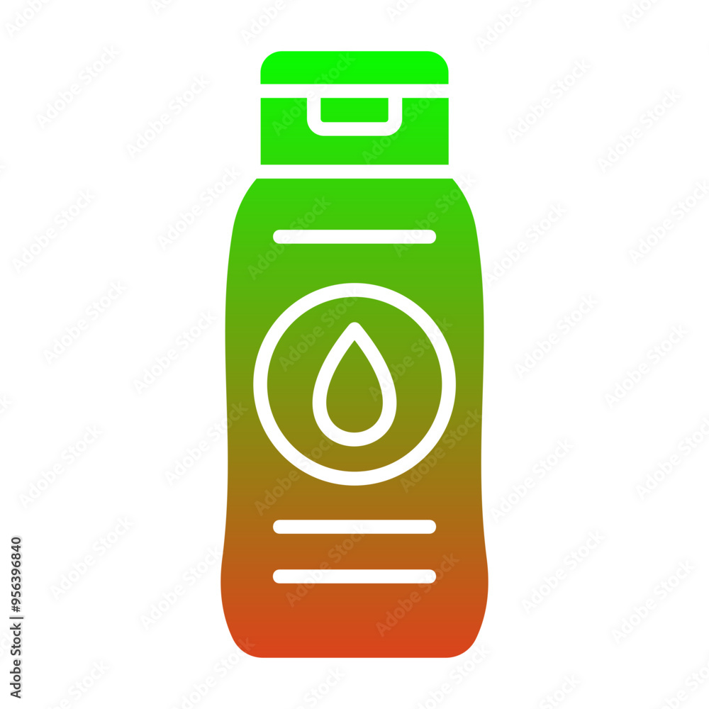 Shampoo Icon Shampoo Icon