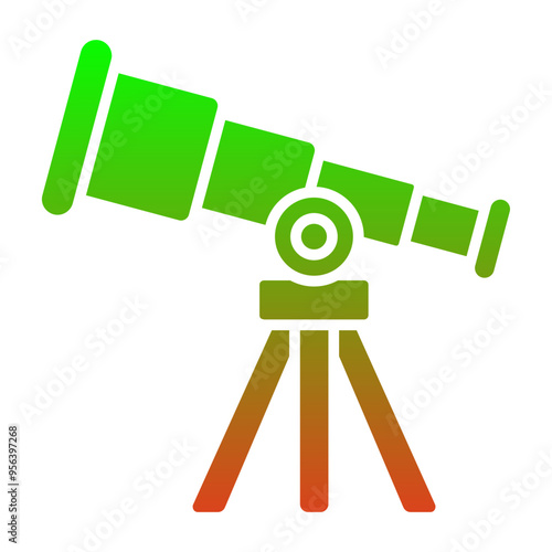 Telescope Icon