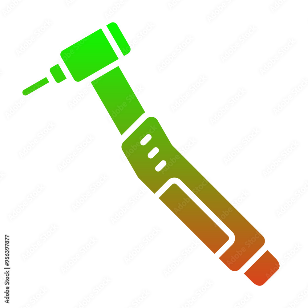 Dental Drill Icon