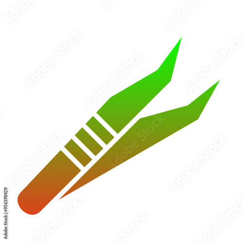 Tweezers Icon