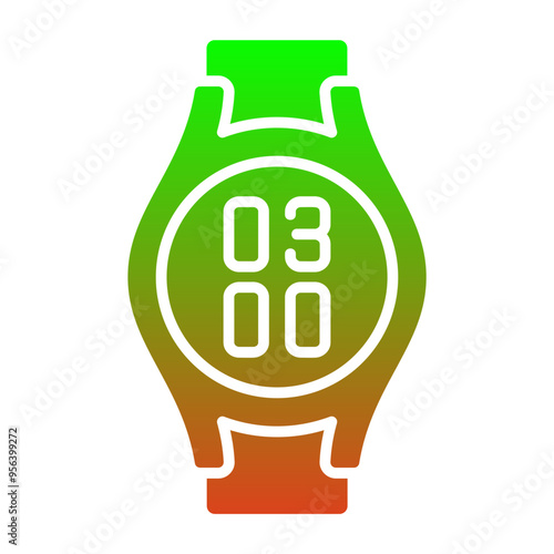Smart Watch Icon