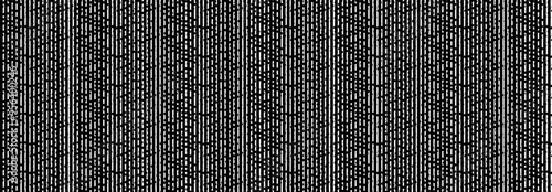 Abstract Geometric, Illustration, Circle, semicircle,Lines, square,  vector, alternating overlapping, orderly arrangement background, black and white, banner, website, template, fabric pattern.