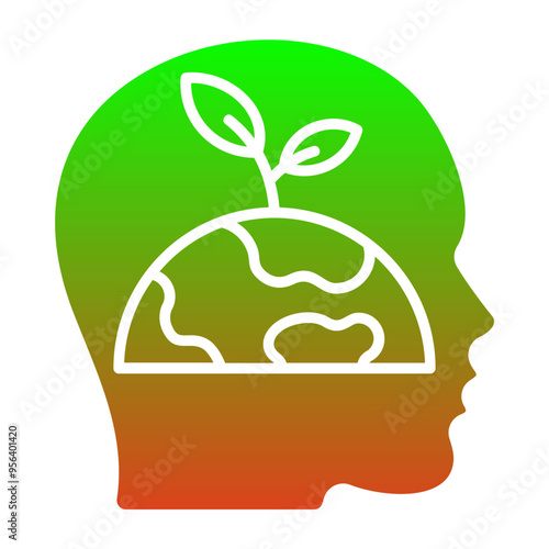 Think Eco Icon