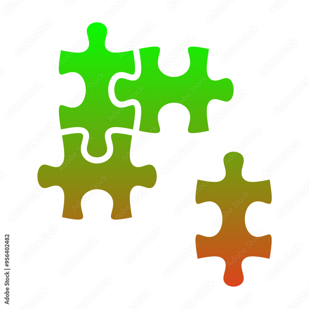 Puzzle Icon Puzzle Icon