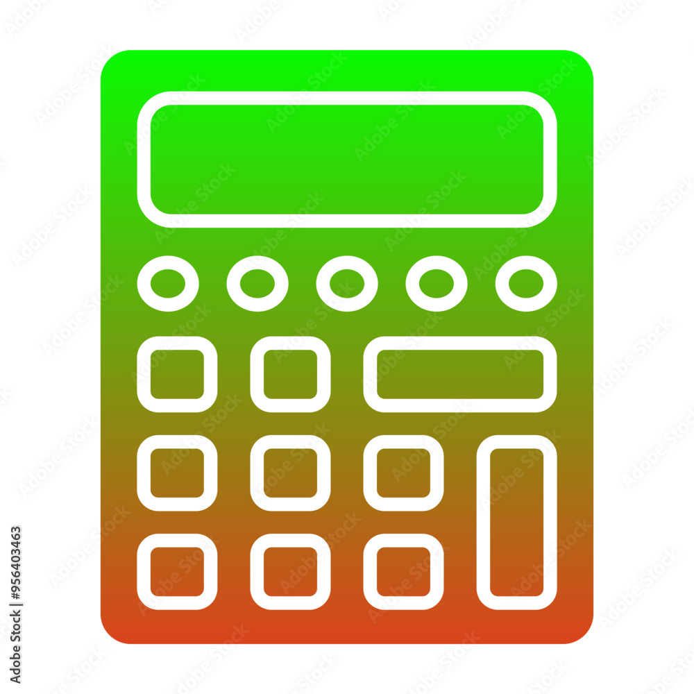 Calculator Icon Calculator Icon