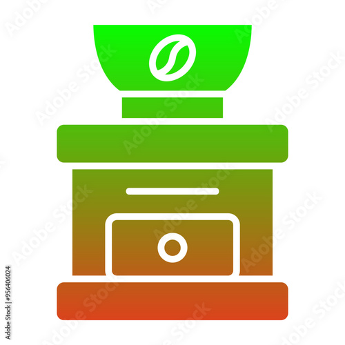 Coffee grinder Icon