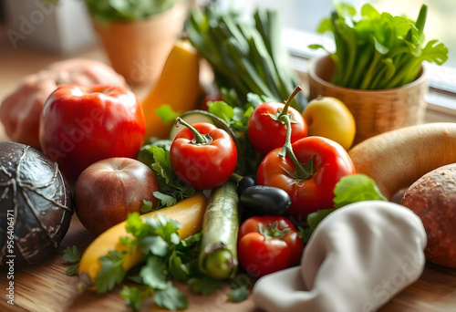 Image of Vegetable