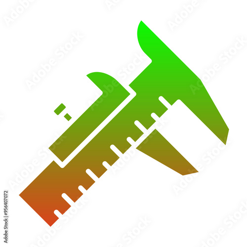 Vernier caliper Icon