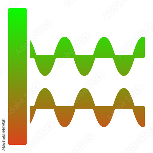 Waves Icon