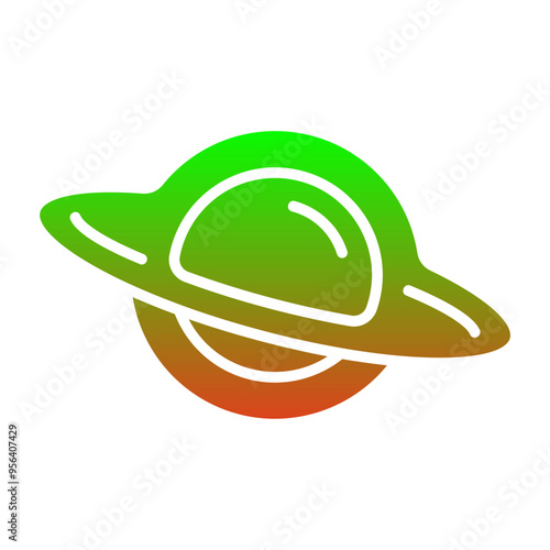 Black hole Icon