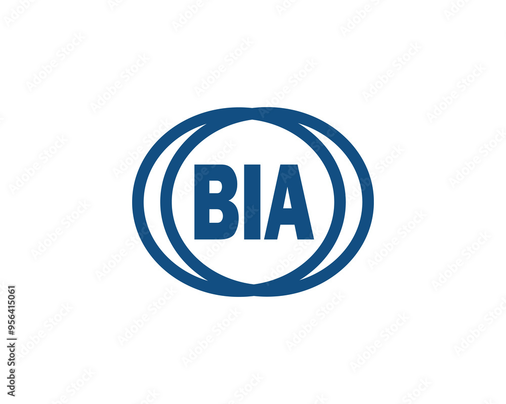 BIA logo design vector template. BIA BIA logo design vector template. BIA