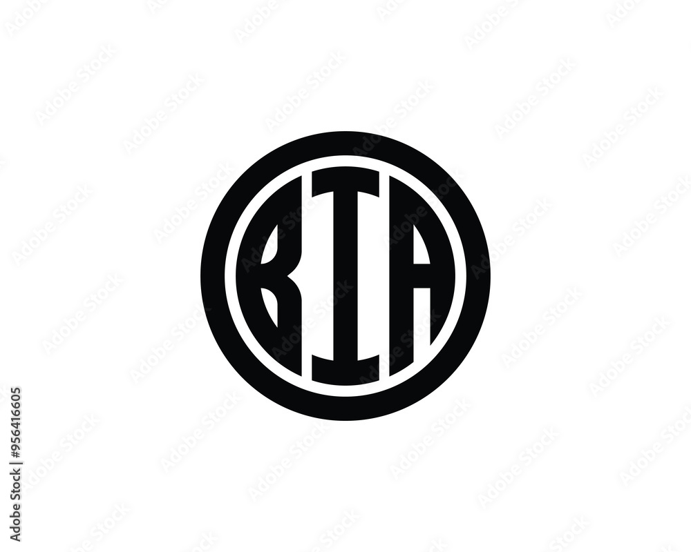 BIA logo design vector template. BIA BIA logo design vector template. BIA
