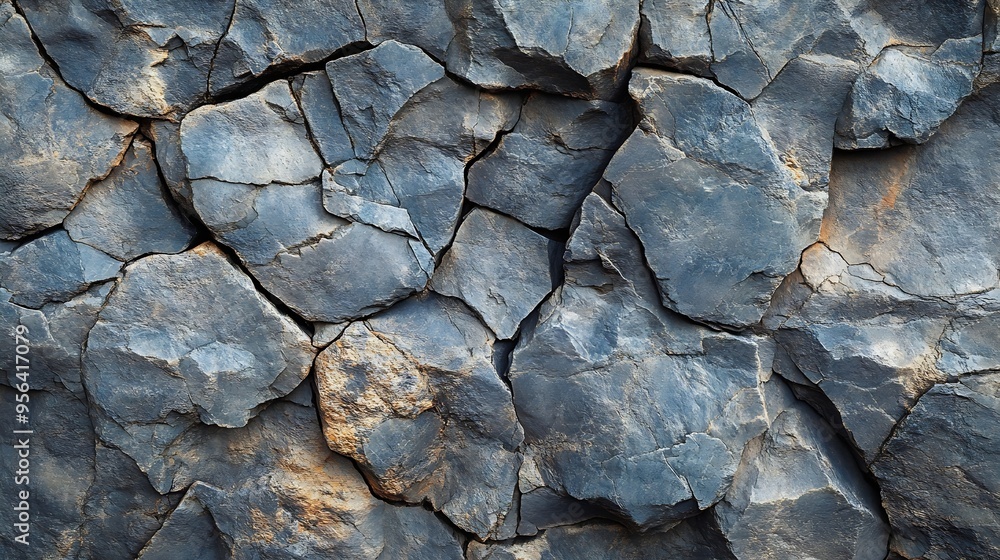 Stone background Stone mineral texture stone surface with cracks Abstract texture : Generative AI Stone background Stone mineral texture stone surface with cracks Abstract texture : Generative AI