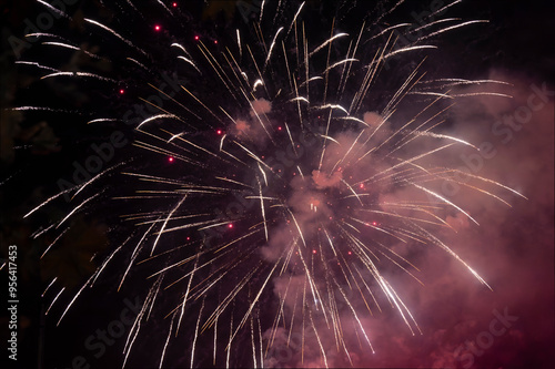 Photos fuochi artificio piemonte