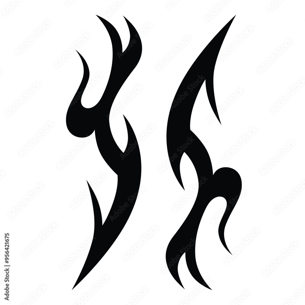 Tattoo designs. Tattoo tribal vector designs. Art tribal tattoo. Tattoo designs. Tattoo tribal vector designs. Art tribal tattoo.