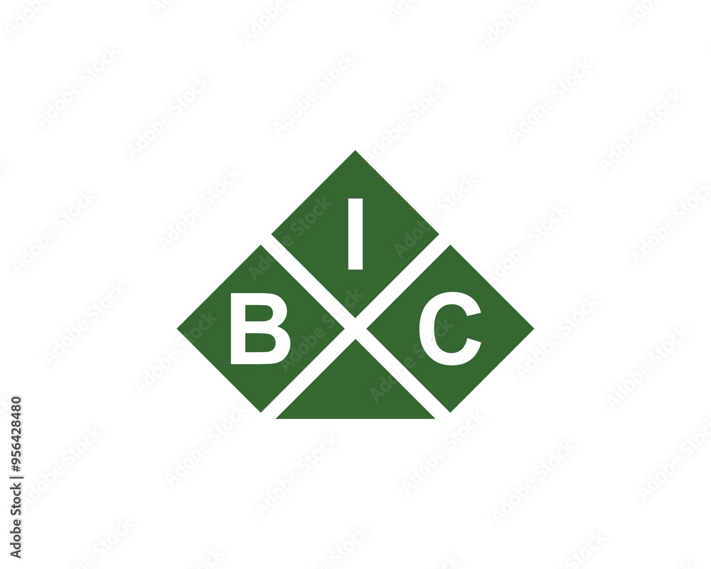 BIC logo design vector template. BIC BIC logo design vector template. BIC