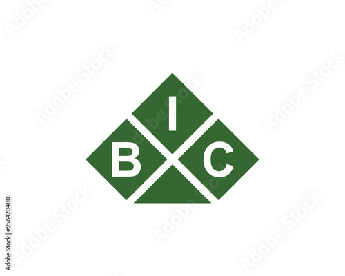 BIC logo design vector template. BIC