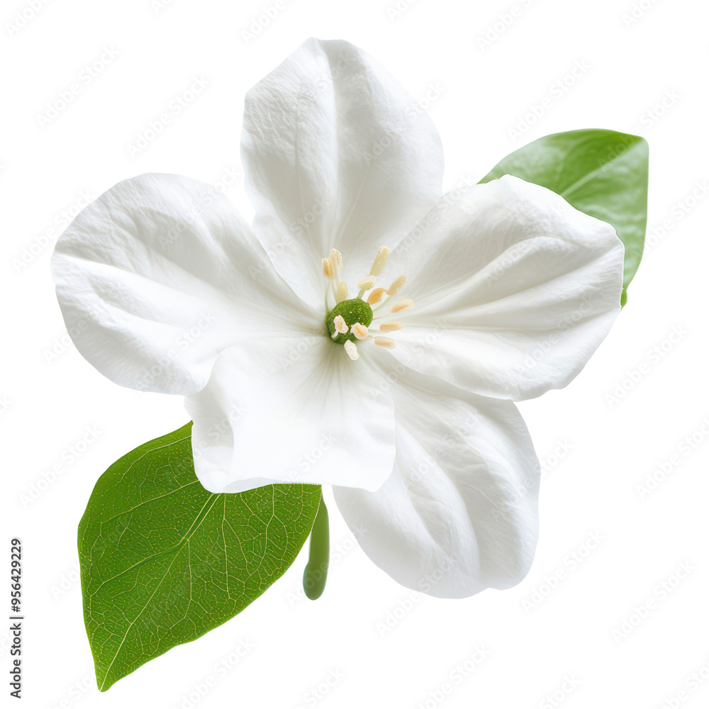 Murraya flower object isolated on transparent png. Murraya flower object isolated on transparent png.