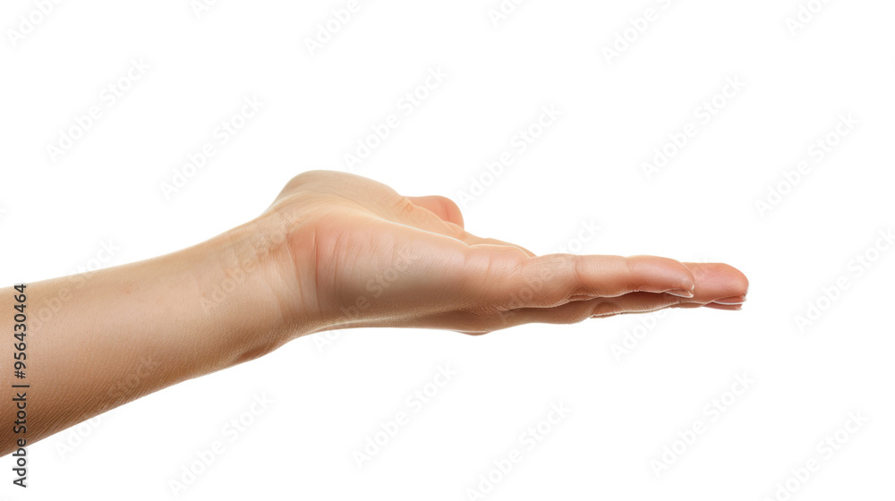 female hand holding something, isolated on white or transparent png female hand holding something, isolated on white or transparent png