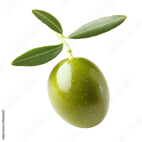 Wallpaper Mural  Olive object isolated on transparent png. Torontodigital.ca