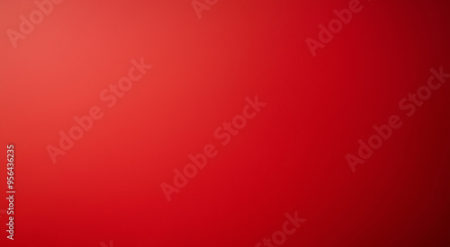 solid red background