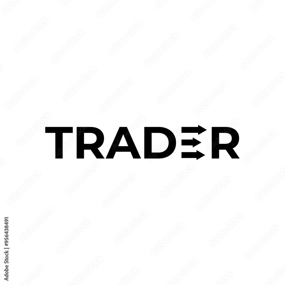 Trading, trade, currency investment logo design. Trading, trade, currency investment logo design.